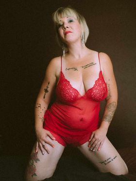 Night set top Rubis 2 – Image 7