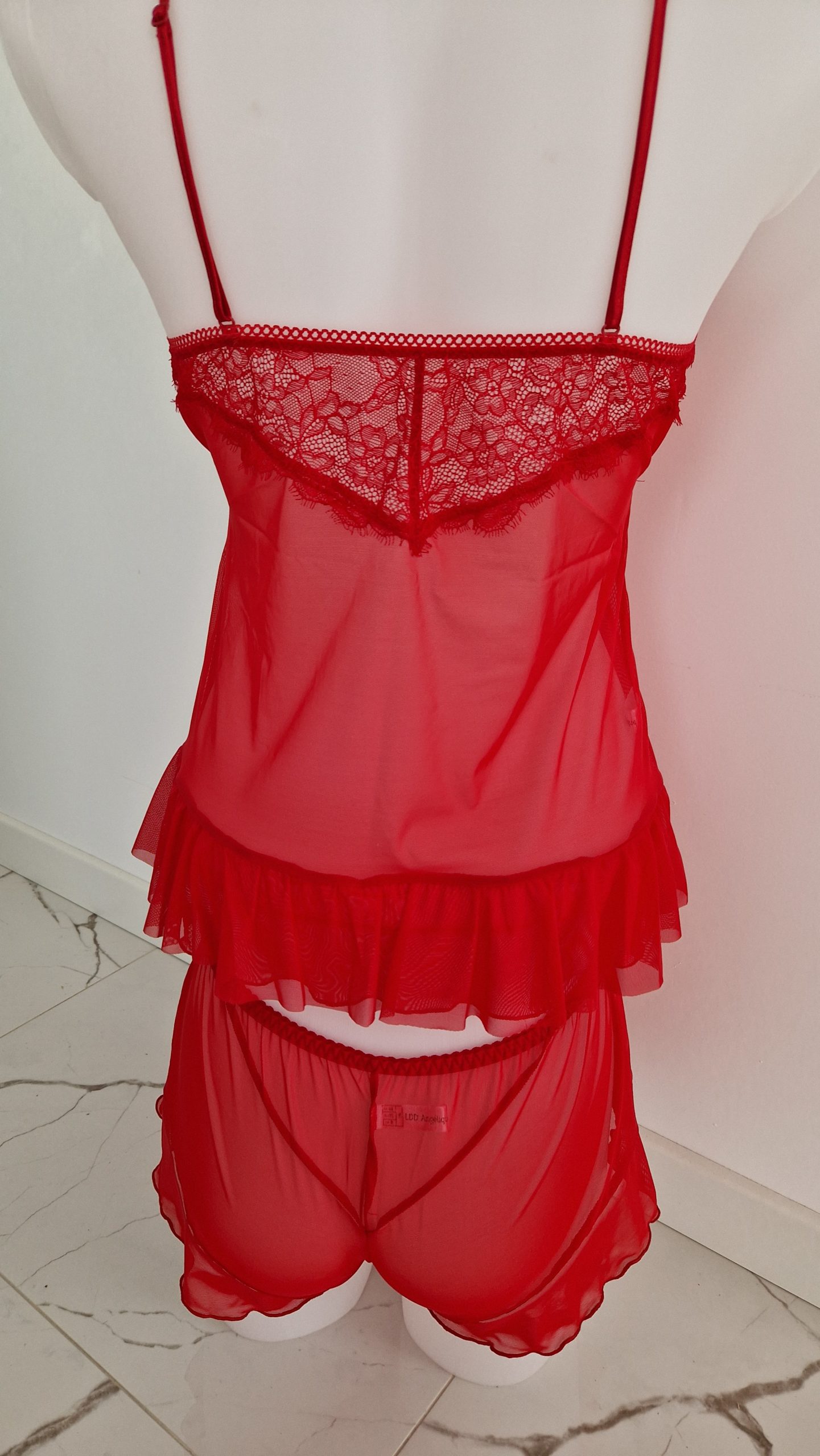 Night set top Rubis 2 – Image 4