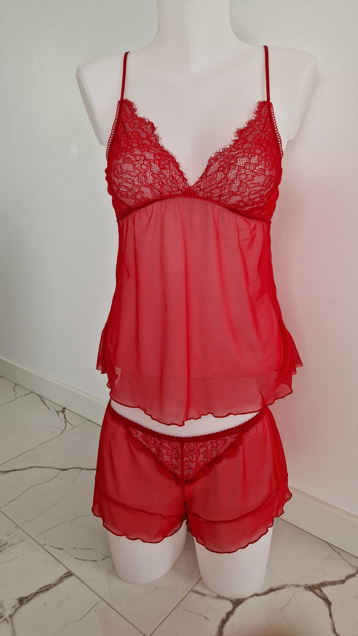 Night set top Rubis 2 – Image 3