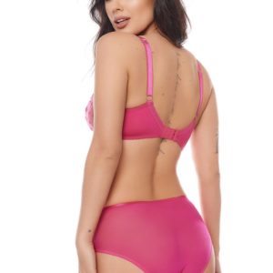 Culotte Onyx Rose