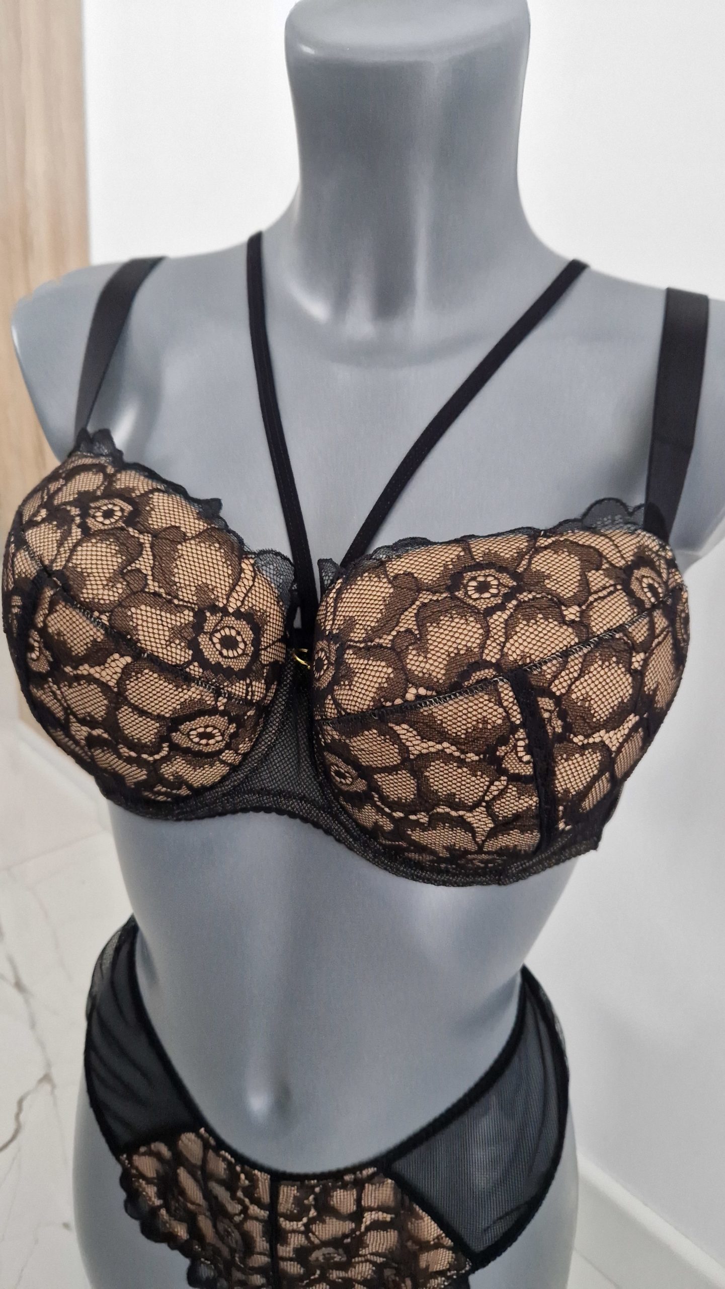 Jaspe Noir Padded – Image 2