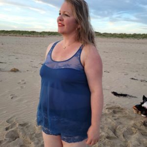 NightSet Short Topaze