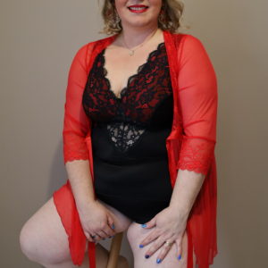 night set short grenat