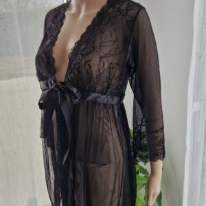 EMY déshabillé + slip