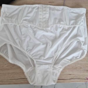 Culotte Haute Howlite ecru