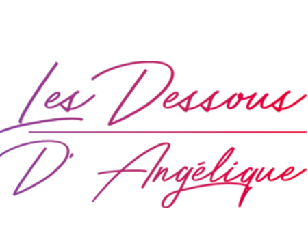 Logo Les dessous d'angélique