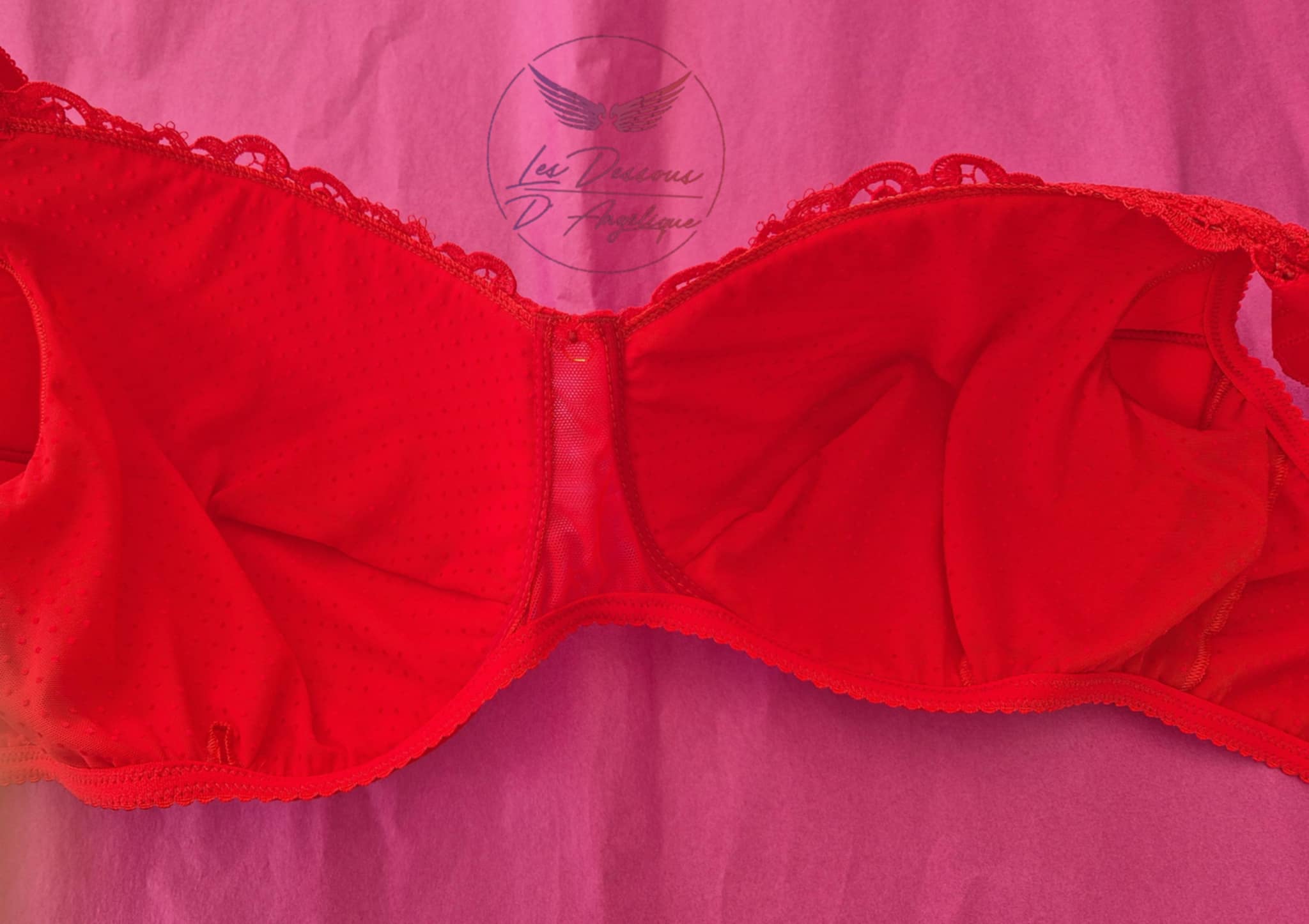 Padded sans armatures Cabaret (post mastectomie) – Image 6