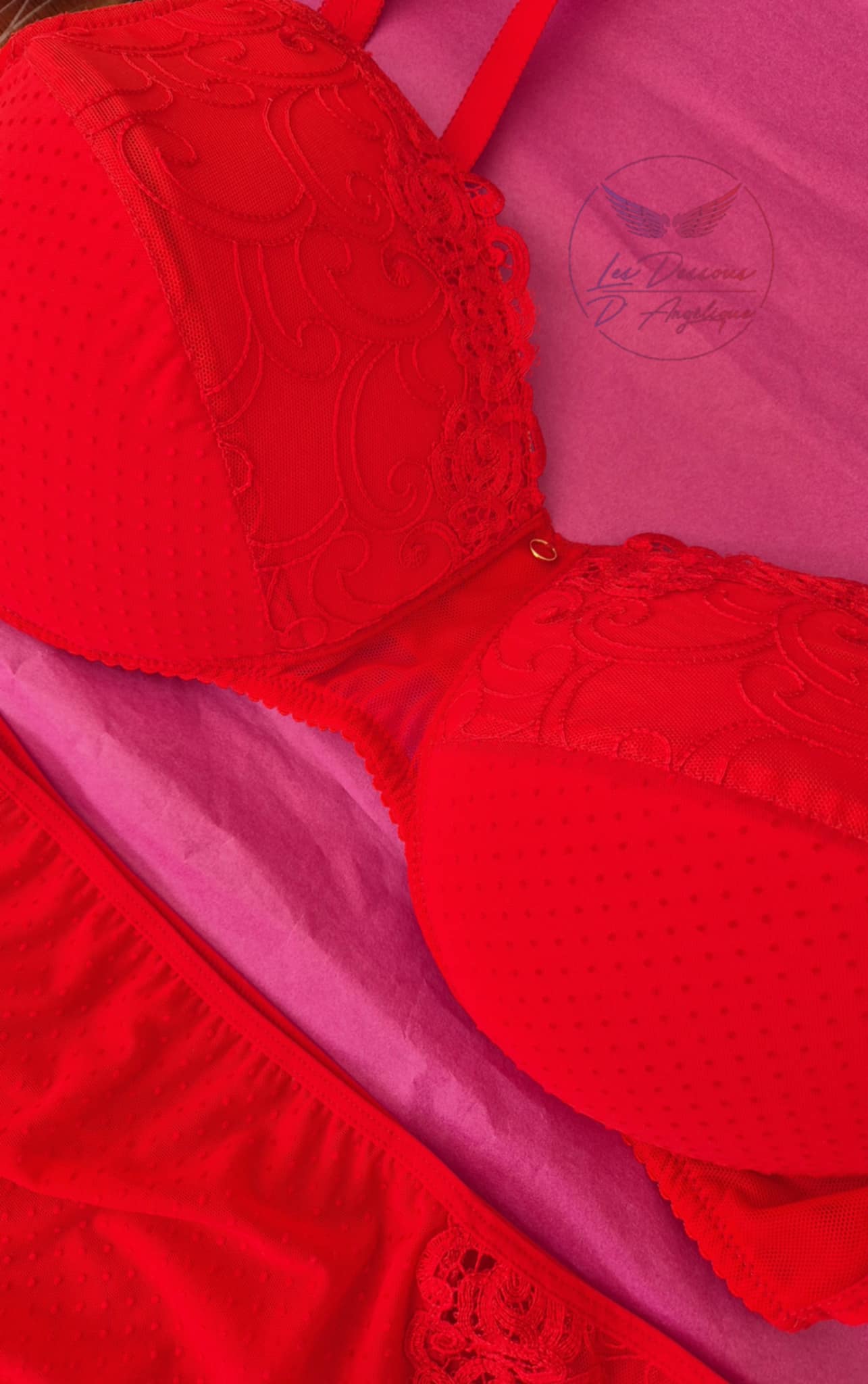 Padded sans armatures Cabaret (post mastectomie) – Image 4