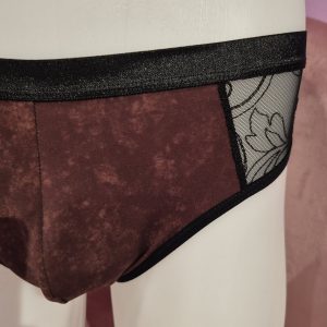 Tanga homme Arabesque