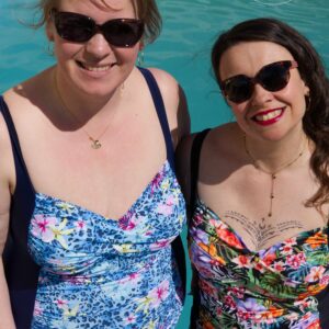 maillot gainant et emboitant