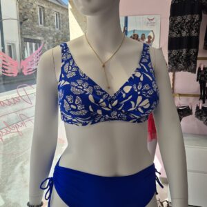 bikini sans armatures confortable
