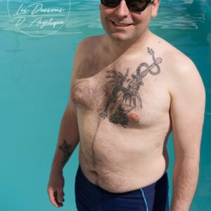 boxer de plage ou piscine pour homme