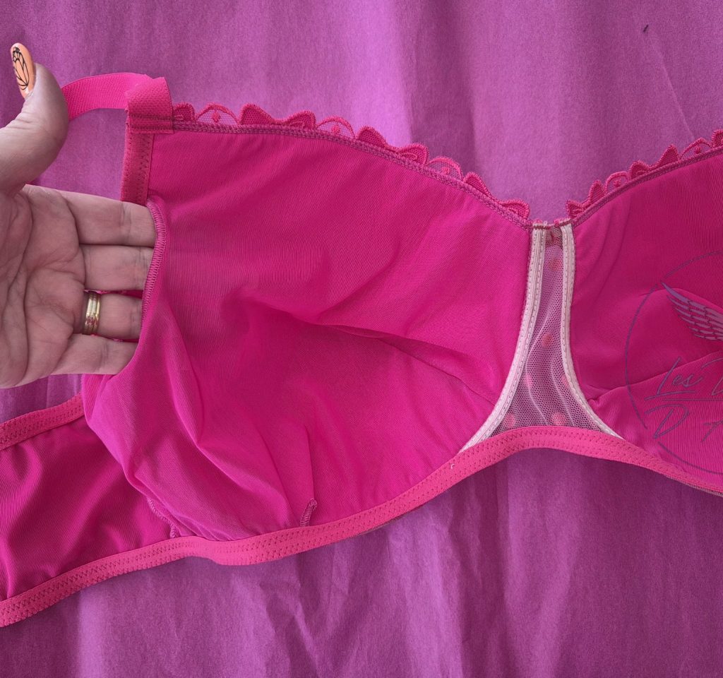 Lingerie post-mastectomie