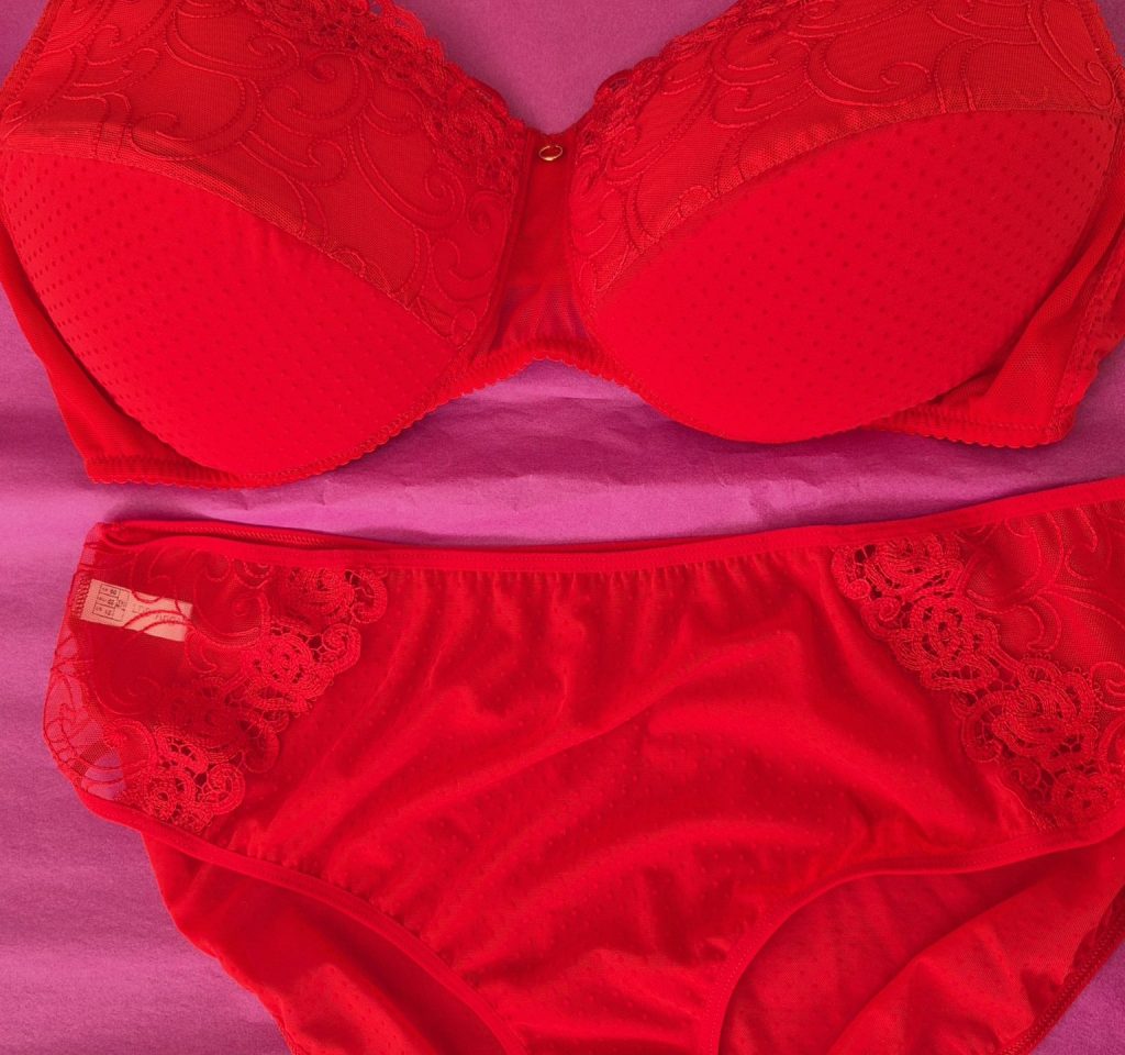 Lingerie post-mastectomie