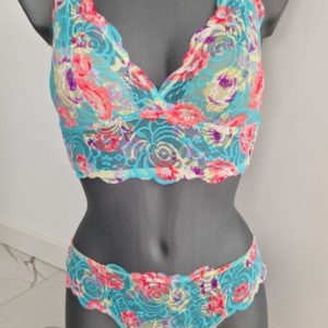 Bralette Flower