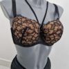 Jaspe Noir Padded