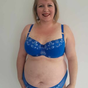Padded Lapis Lazuri
