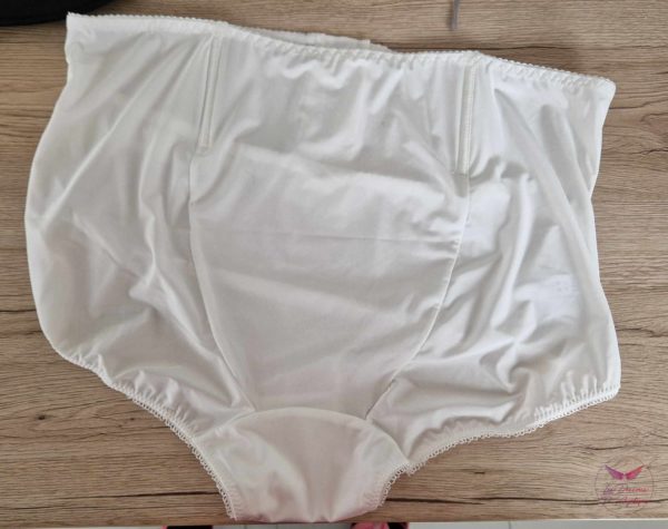Culotte Haute Howlite ecru – Image 2