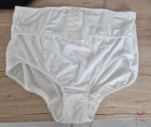 Culotte Haute Howlite ecru