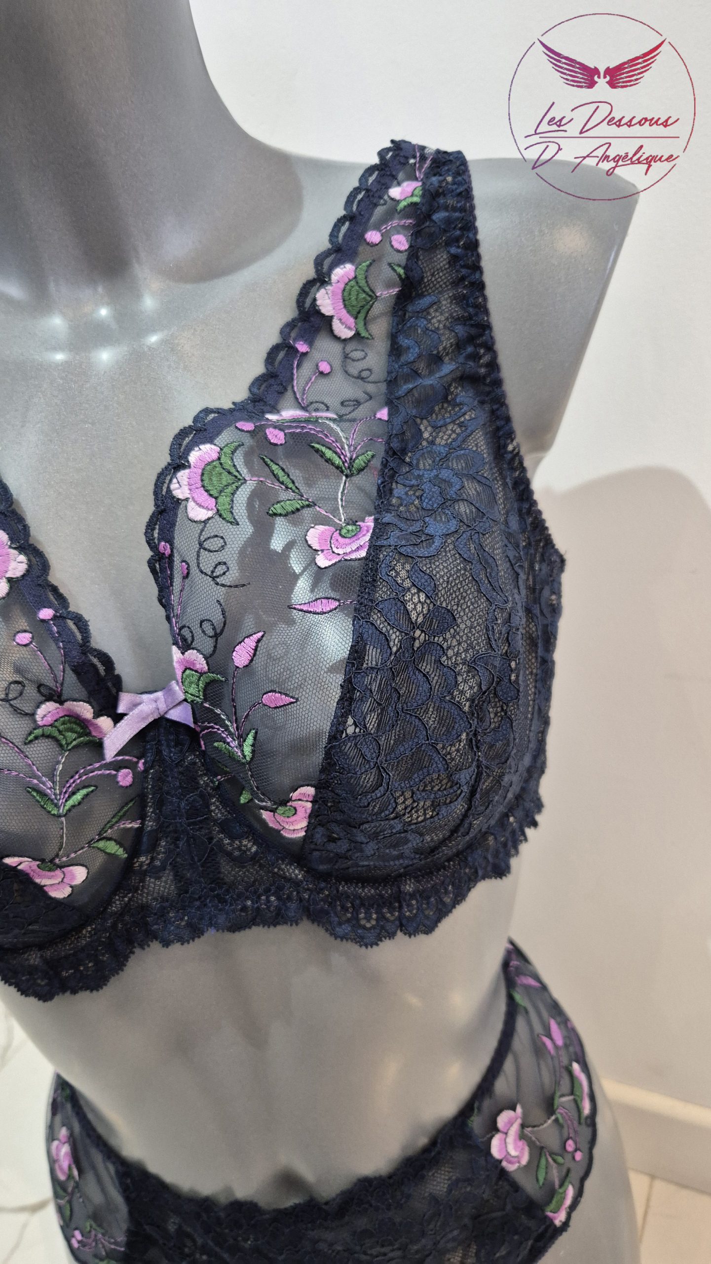 Bralette GT Sodalite – Image 5