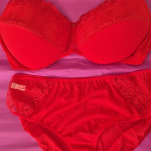 Padded sans armatures Cabaret (post mastectomie)