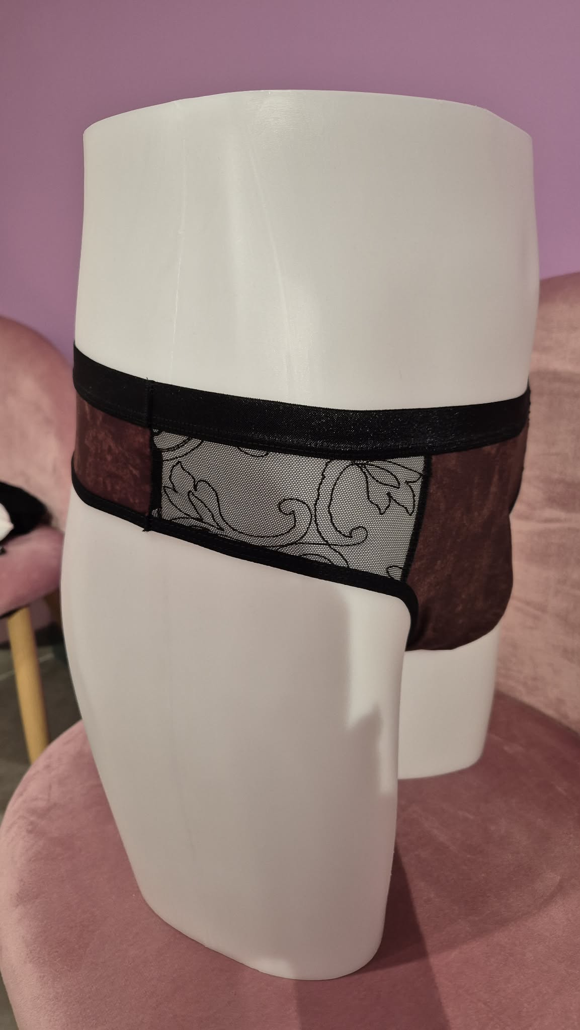 Tanga homme Arabesque – Image 2