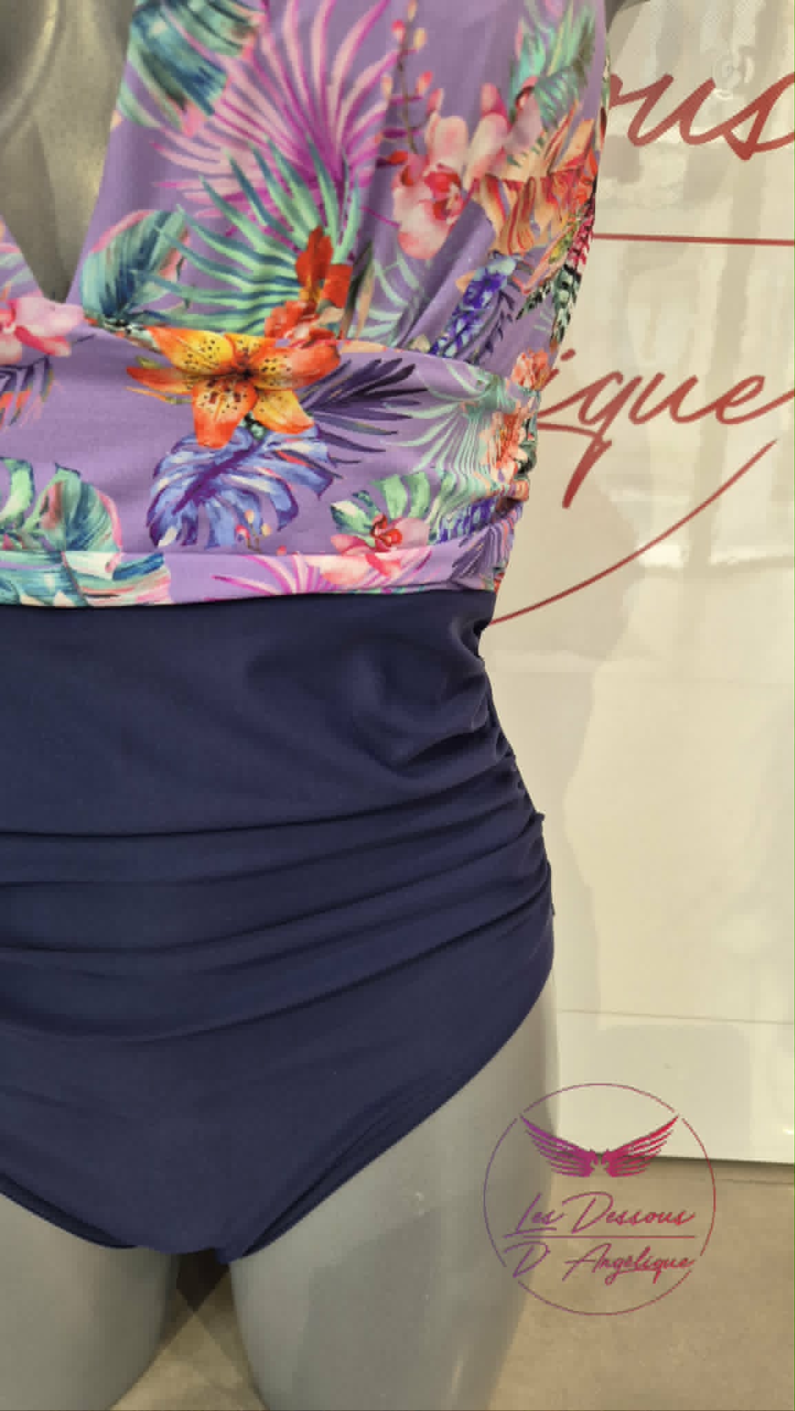 Maillot 1 pièce dos nu – Image 7