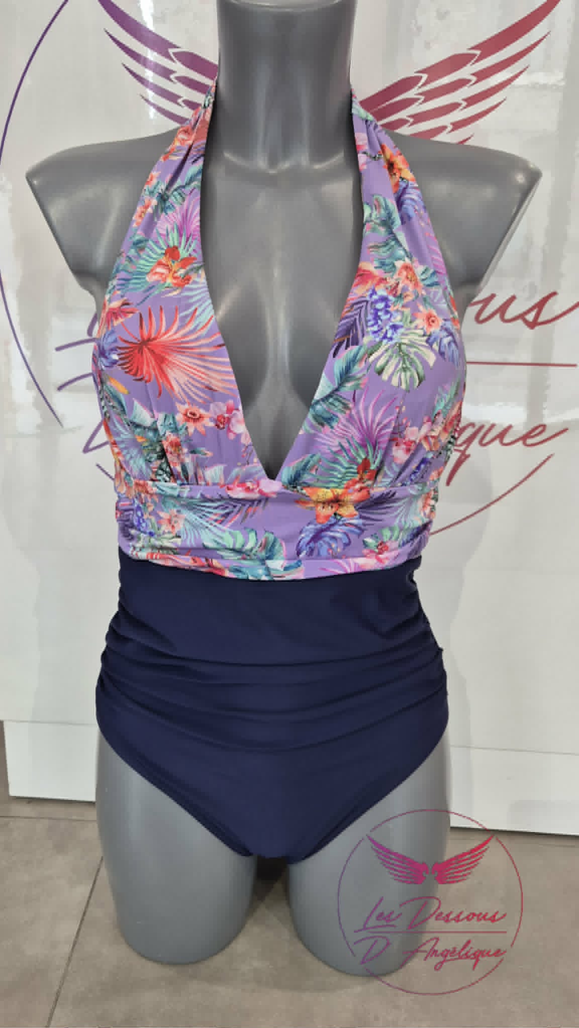 Maillot 1 pièce dos nu – Image 8
