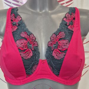Bralette GT forme foulard